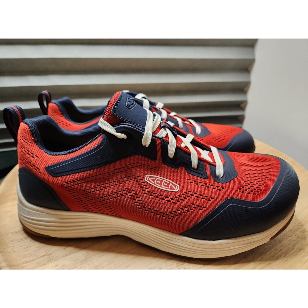 Keen Sparta 2 slip-resistant safety toe work shoe for men size 10.5