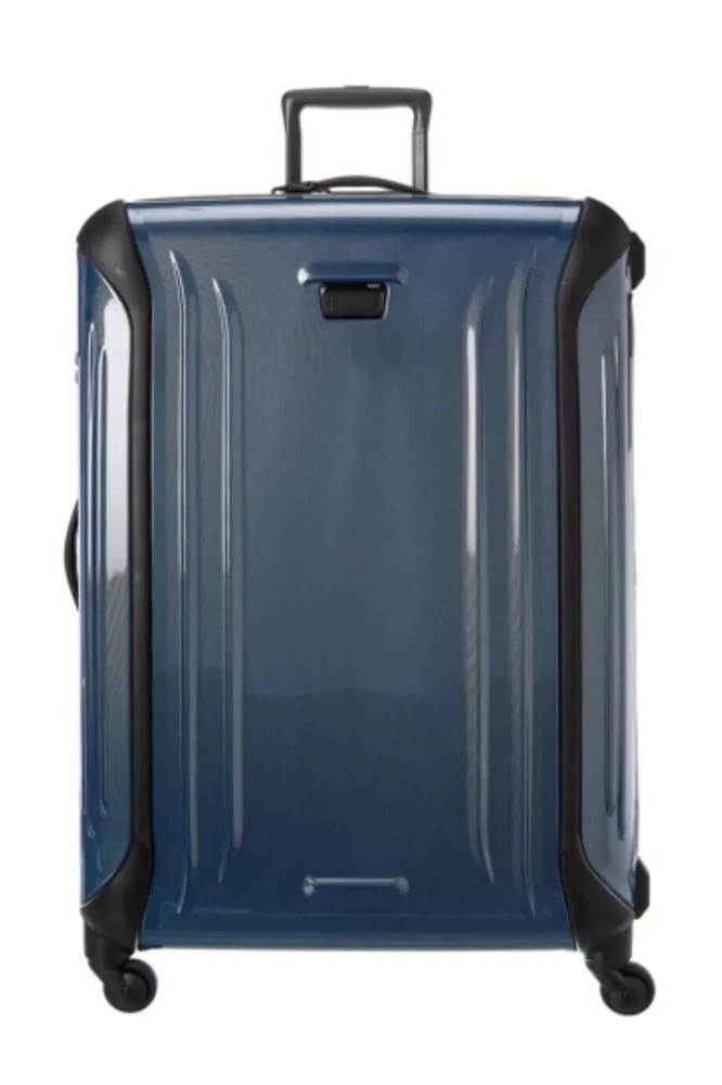 New Tumi Vapor Extended Trip Spinner Large Case Hard $875 30