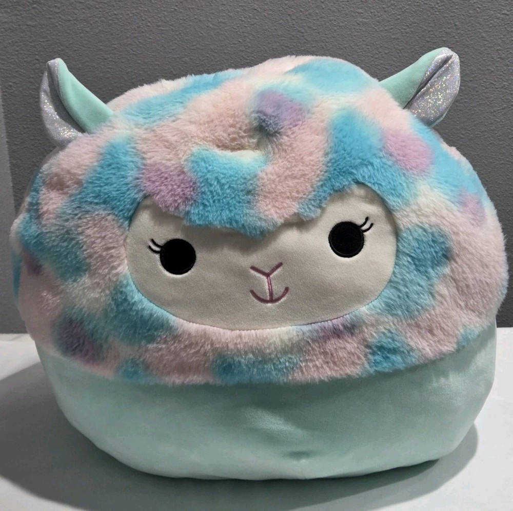 Squishmallow Arabella the Easter Lamb 16” Spring 2022 NEW