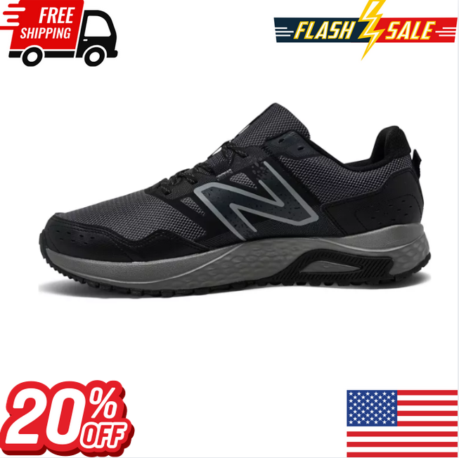 NewBalance Men's 410 V8 Wide Width Trail Running Sneakers