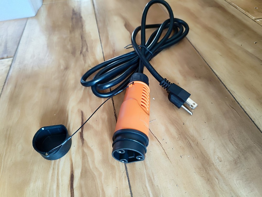 48V Golf Cart Charger Cord for Kandi KS4P 4 Passenger Models  