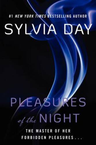 Pleasures of the Night (Dream Guardians, Book 1) - Paperback - VERY GOOD