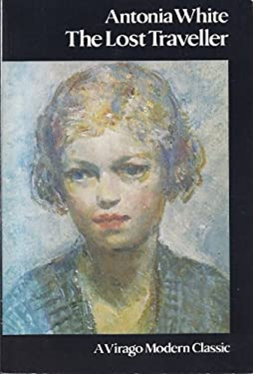 The Lost Traveller Mass Market Paperbound Antonia White