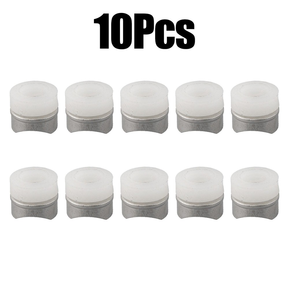 10 Pack Rubber Gaskets for Seals Tips in For Airless Paint Spray Nozzle