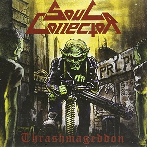 THRASHMAGEDDON