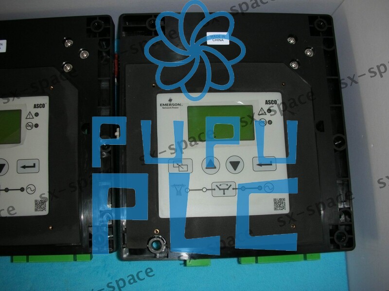 Used 1Pcs  ASCO 894000-002 POWER TRANSFER SWITCH  P020 D03ATS030070HGX0