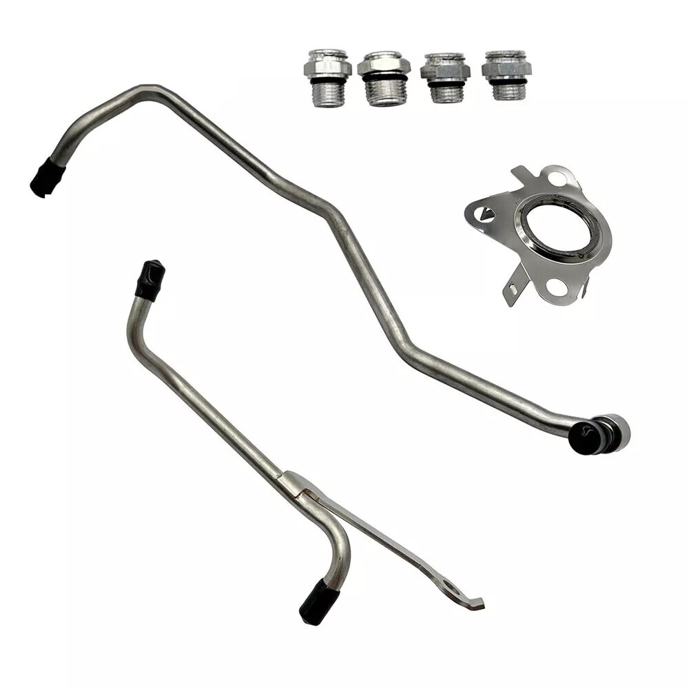 926-186 Turbocharger Coolant Line  Passenger Right Side for F150 Truck