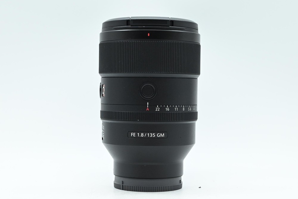 Sony FE 135mm f1.8 GM Full-Frame E-Mount Portrait Lens SEL135F18GM