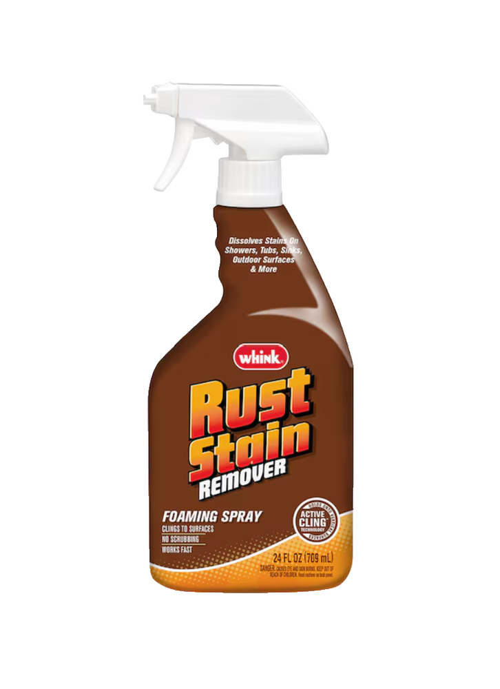 Whink 349944 Foaming Rust Stain Remover 24 Oz