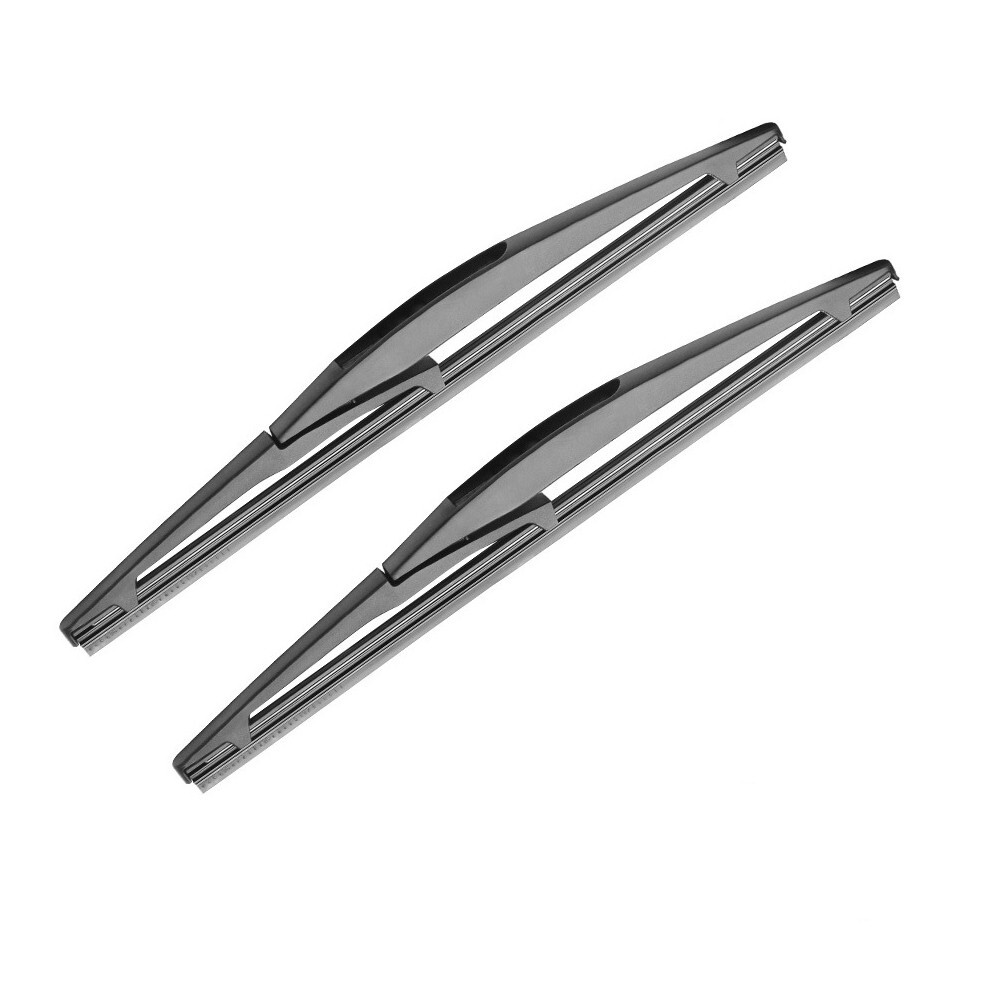 2PCS OEM Quality Rear Wiper Blades for Suzuki Vitara MK4 2015-2020