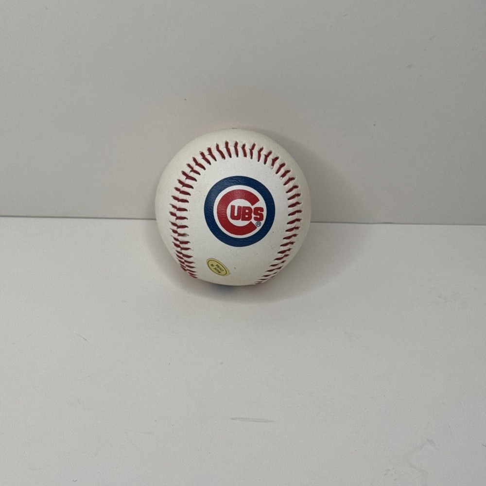 Chicago cubs 1993 MLB baseball McDonald’s Collectible