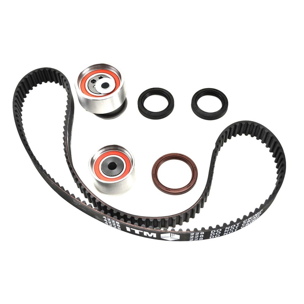 ITM Engine Components ITM228 Engine Timing Belt Component Kit