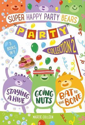 Super Happy Party Bears Party Collection #2