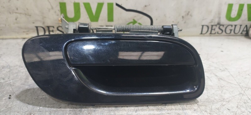 Door Handle Rear Outer Right for Volvo S60 Berlina 2.4 D 2000 176379
