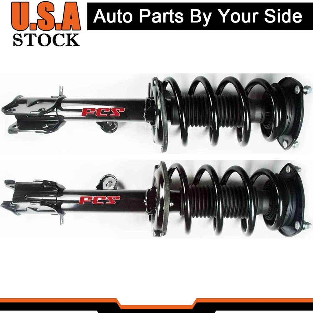 High Quality OE Front Struts for 2011-2013 Kia Sorento 2.4L Lifetime Warranty