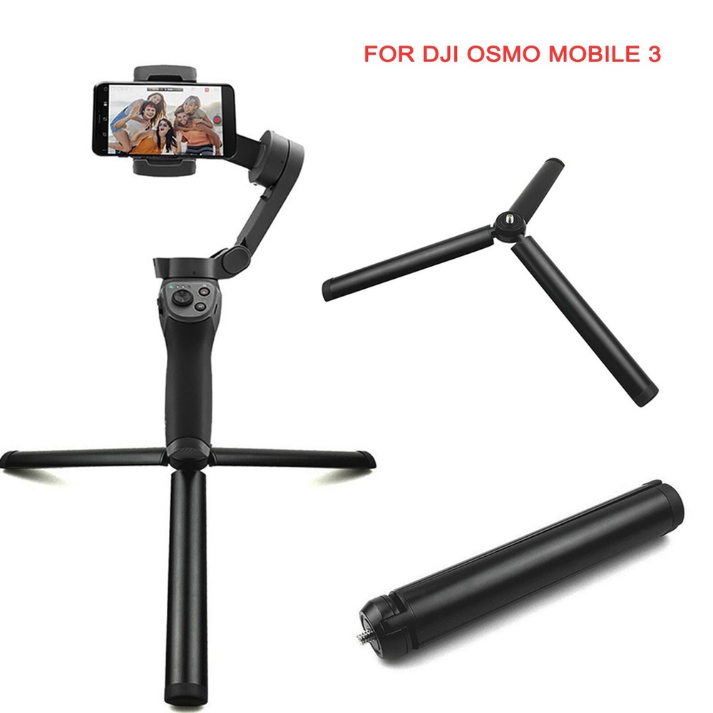 Stabilizers Tripod Mounts Gimbal Holder Lightweight  For DJI OSMO Mobile 3 Camer