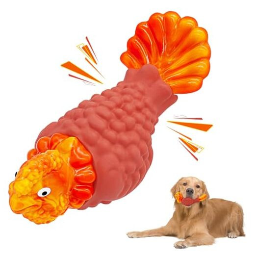 Tough Dog Toys for Aggressive Chewers, Durable and Indestructible Dog Toys to