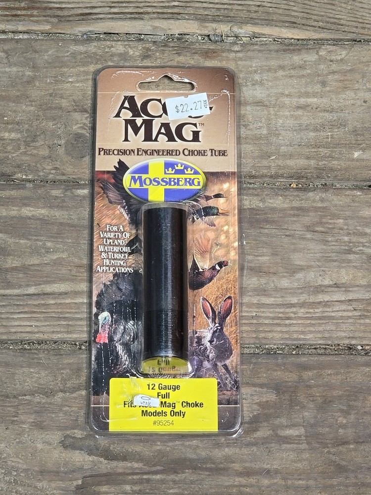 Mossberg 95254 Accu-Mag 835 12 Gauge Choke Tube Full FREE SHIPPING NOS
