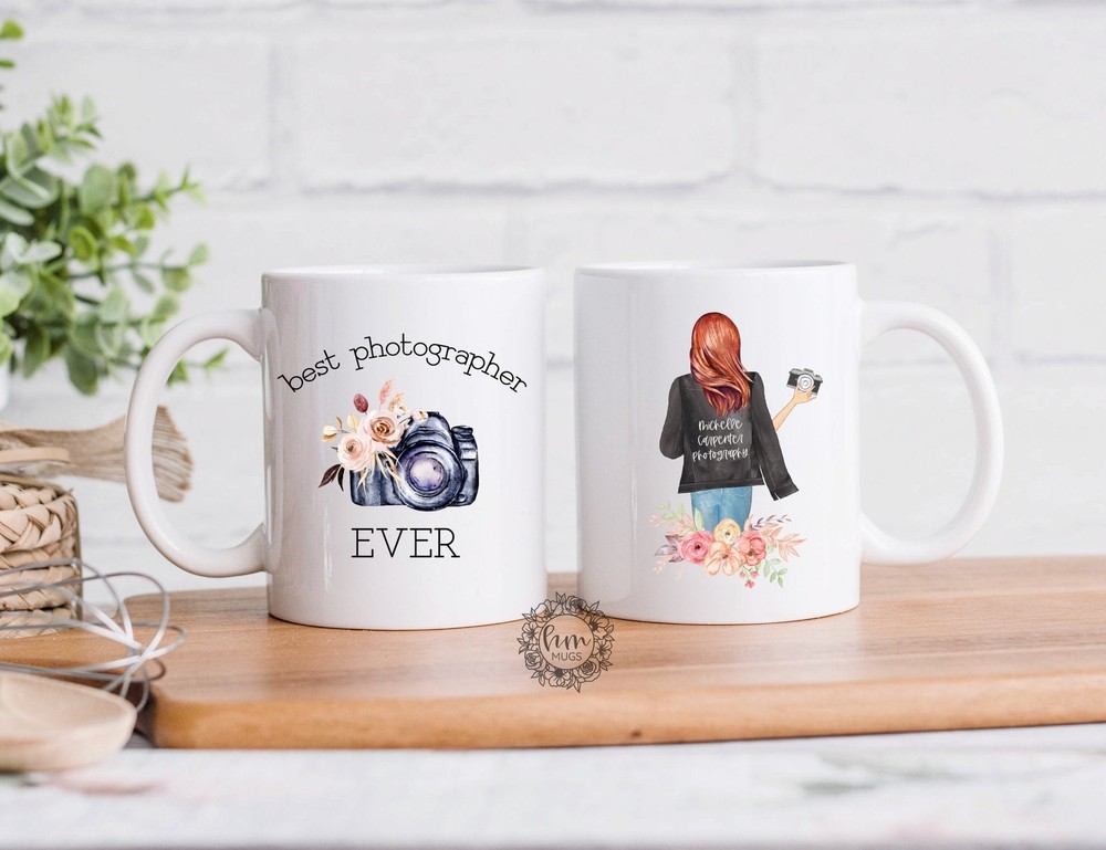 Customized Photographer Gift Photographer Gift Coffee Mug Gift For Wedding