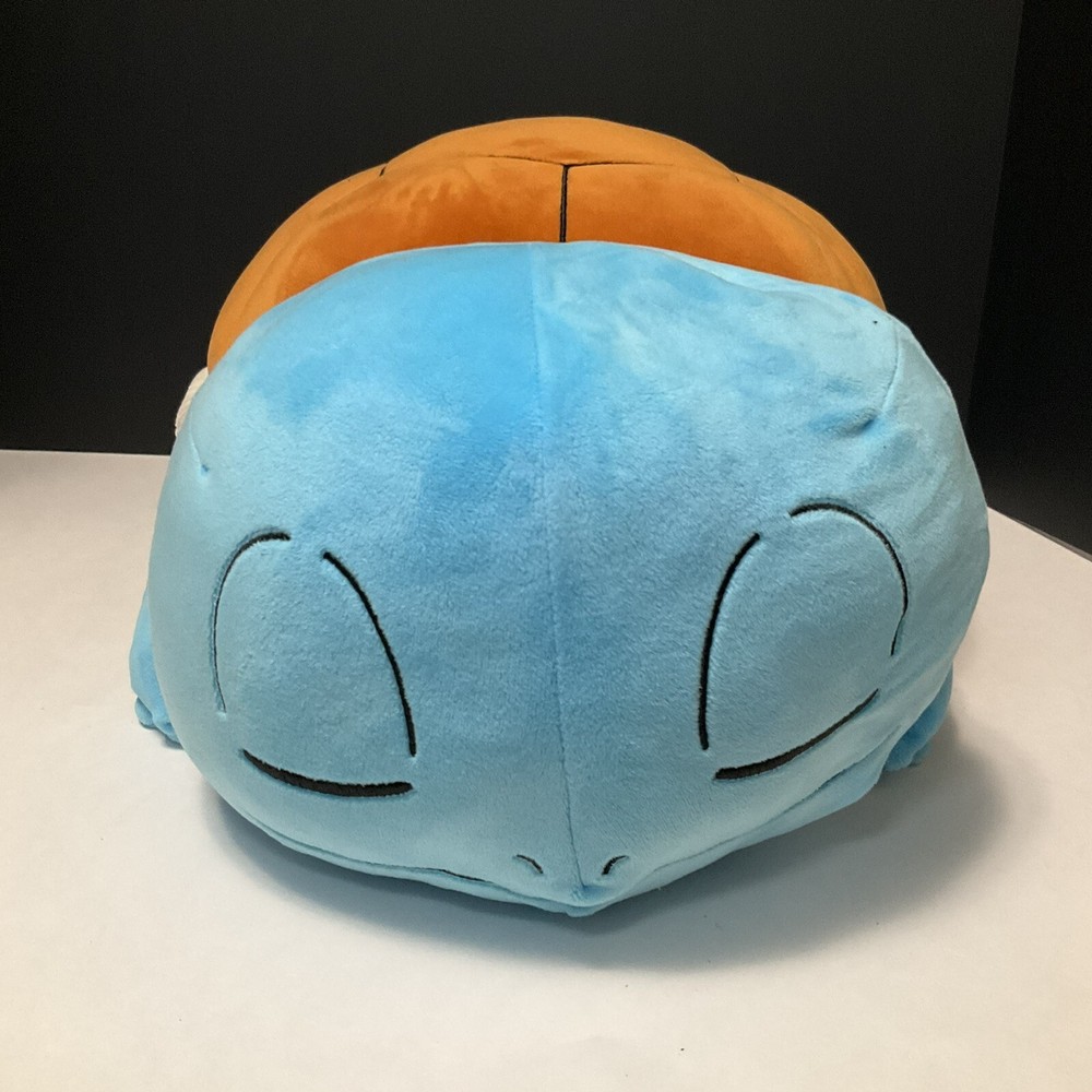 Pokémon Plush Sleeping Squirtle 18