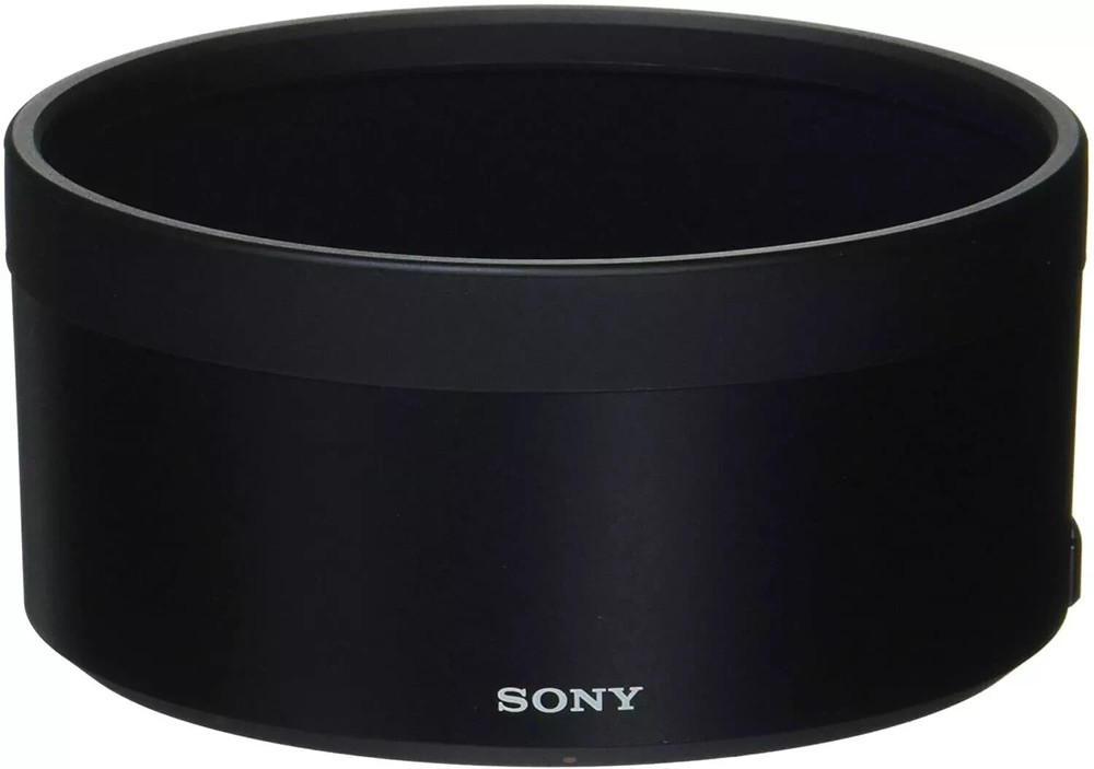 SONY α lens hood ALC-SH 142 GENUINE for FE 85 mm F 1.4 GM (SEL 85 F 14 GM) New