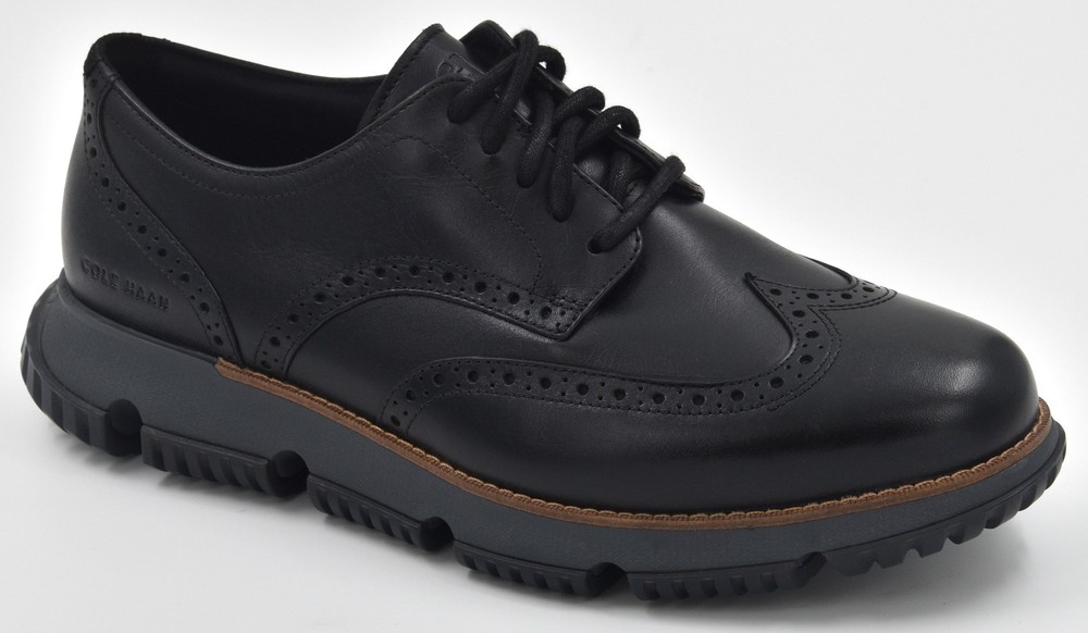 Cole Haan Men's 4.ZERØGRAND Waterproof Wingtip Oxford C39542