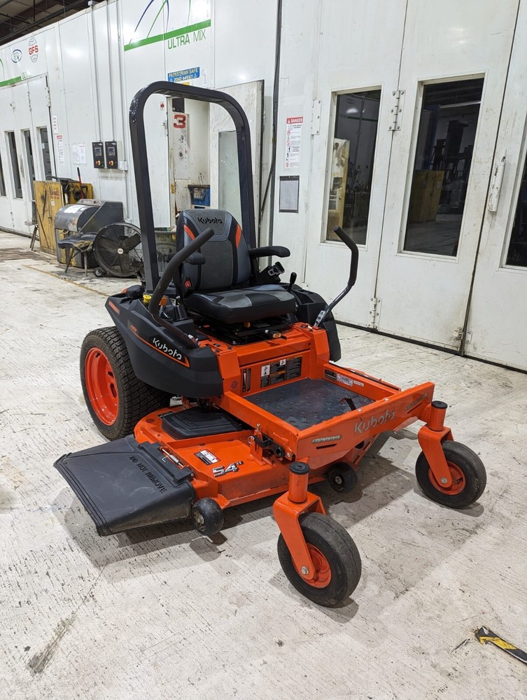 2022 Kubota Z251KH-54 Zero-Turn Ride-on Lawn Mower - 54