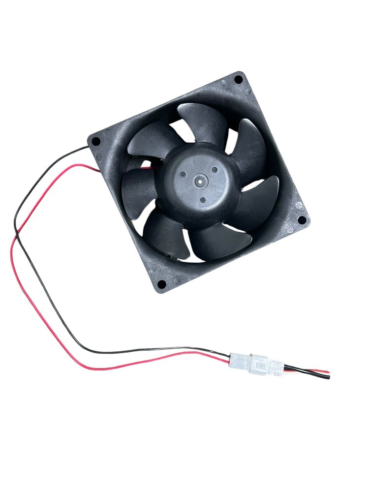 GE REFRIGERATOR FAN MOTOR PART # WR17X13035