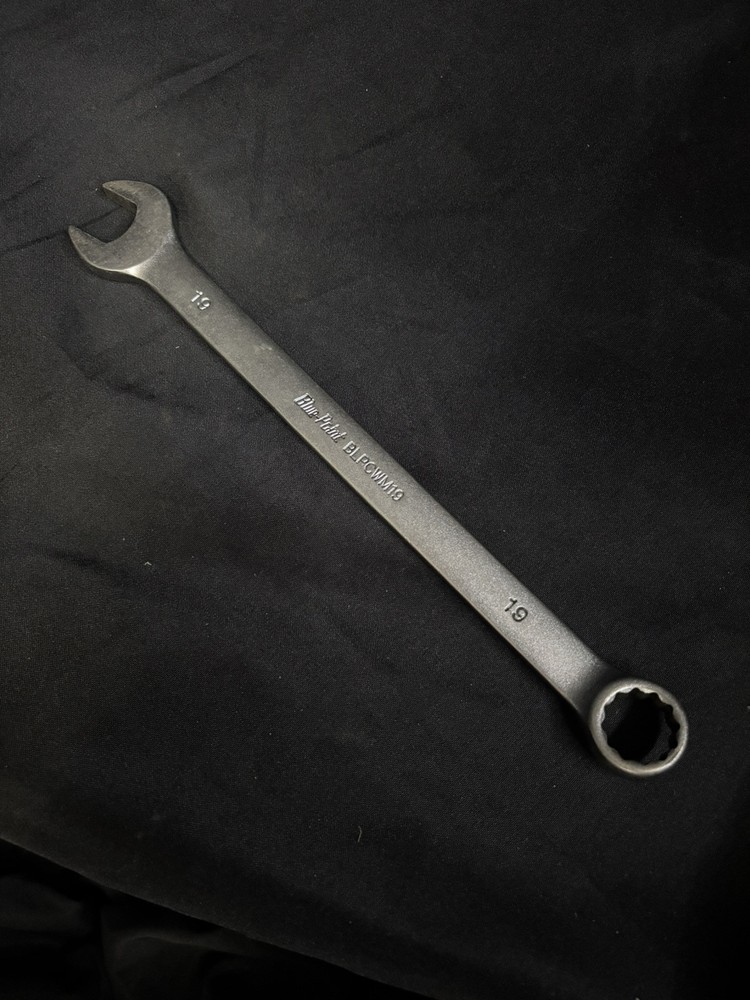 19mm Blue Point BLPCWM Long Combination Spanner – Pre-Owned