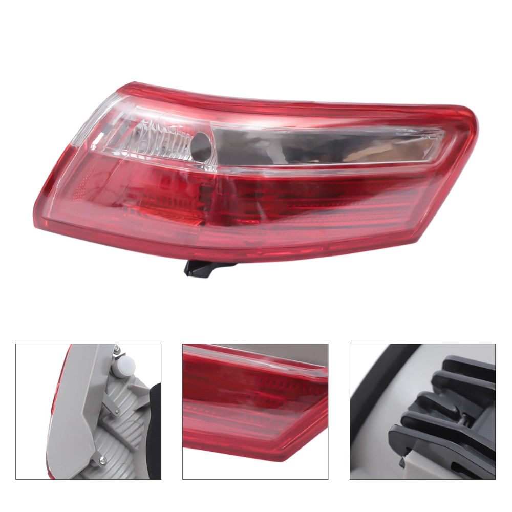 Right Rear Brake Light Tail light For Toyota Camry Base LE CE SE XLE 2007-2009