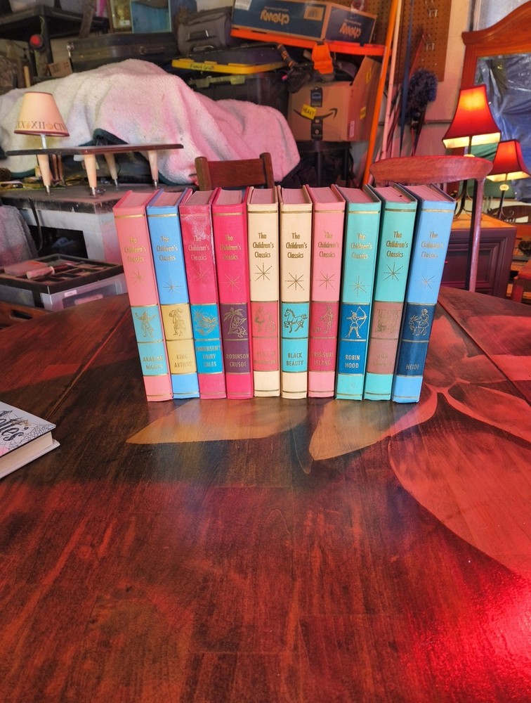 The Children's Classics Ser. 1961