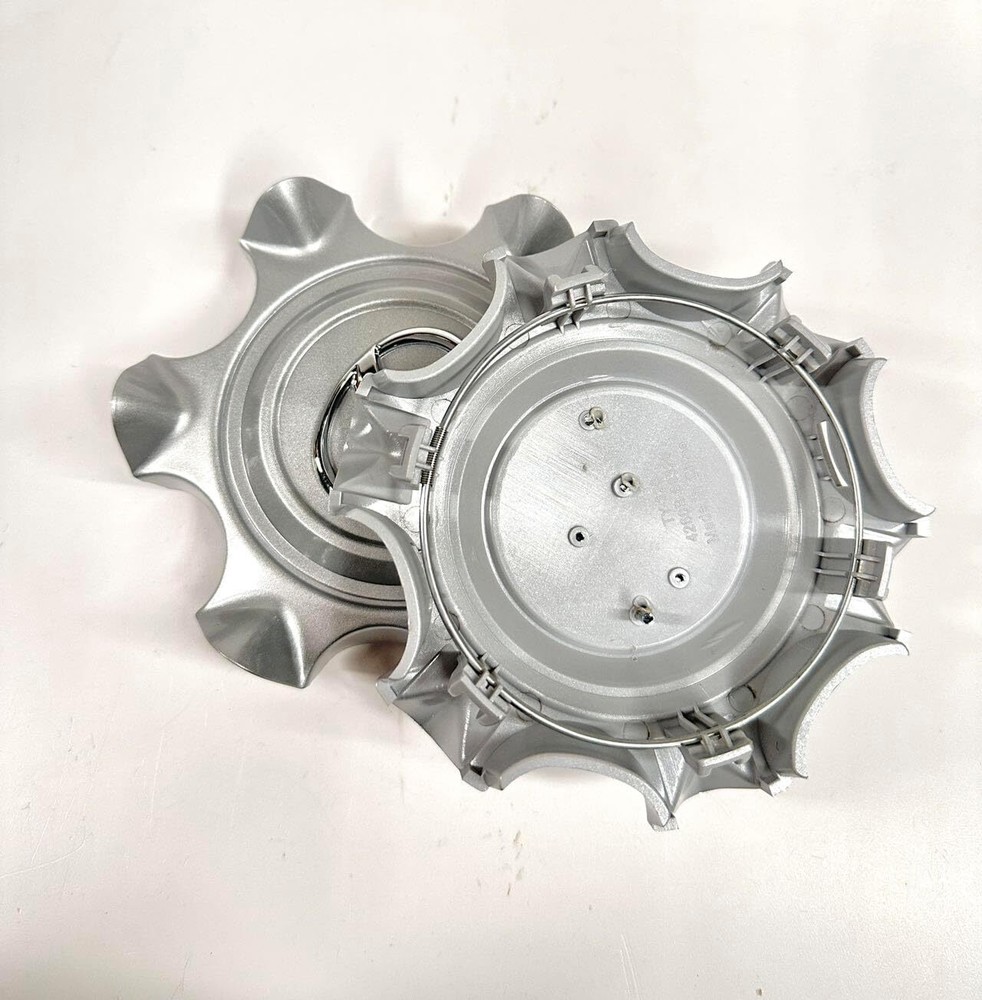 Wheel Center Hub Cap 4260B-60330 74297 For GX460 2013-2023 Silver