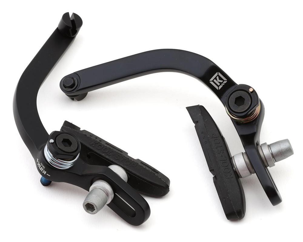 Kink Desist II U-Brake Black BMX Bike Brake K1002BKM  