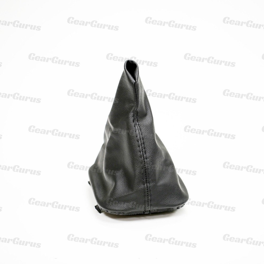 Genuine Leather Shift Boot for BMW E30 Manual WITH RING Gear Shifter 1984-1991
