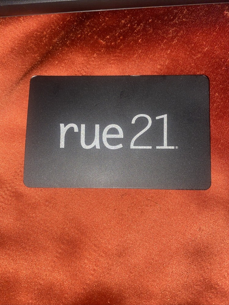 Rue21 $50 Gift Card for Shopping and Style-image