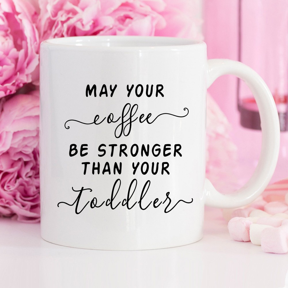 Coffee Mug Mom Mug Gift For Mom Toddler Mom Funny Mom Mug Mom Life Mother's Day