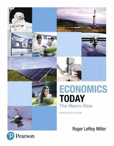 Economics Today: The Macro View, - Printed Access Code, by Miller Roger - New h