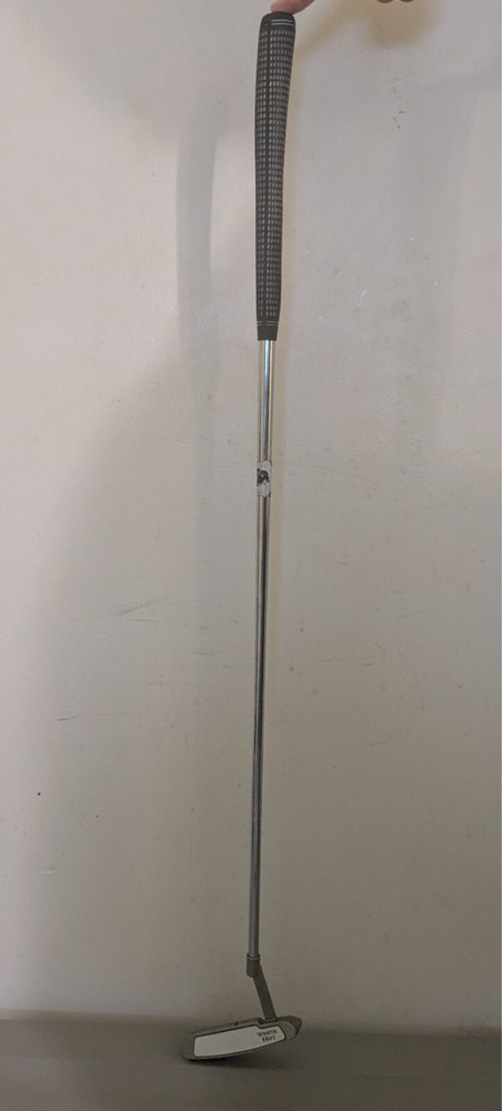 Odyssey White Hot #1 Blade Putter 35 Inch Right Handed Golf Club