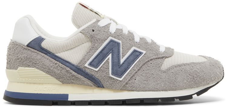 New Balance 996 Made in USA 'Grey Day 2023' U996TE In Stock