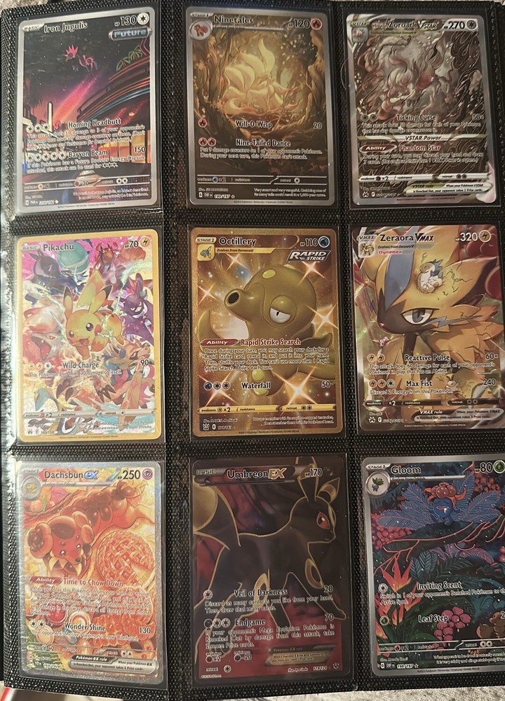 Pokemon TCG Card Lot of 200 cards, Limited Time, HOLOS OR REVERSE. EX, GX,ECT.-image