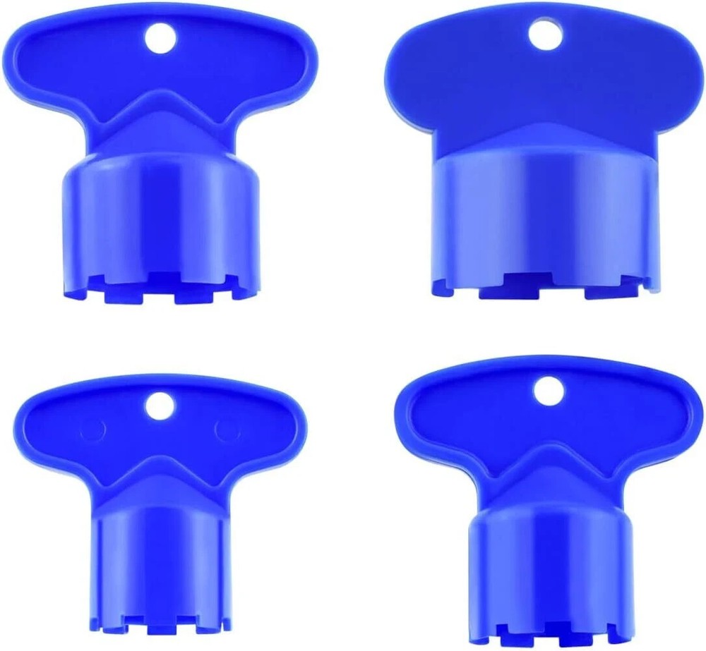 4 Pieces Faucet Aerator Key Cache Removal Wrench...
