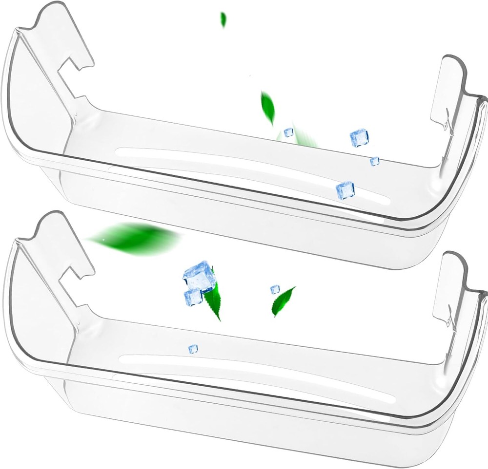 240323002 Refrigerator Door Bin Shelf Compatible for Frigidaire Shelf...