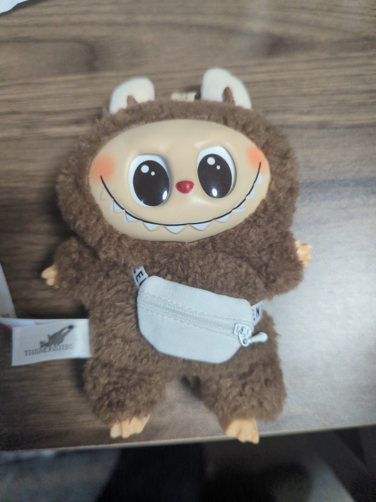 Handmade Waist Bag Fanny Pack for Dolls Like Labubu