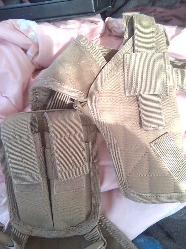 Pro-Tech Outdoors WSHD19 Concealed Carry Holster