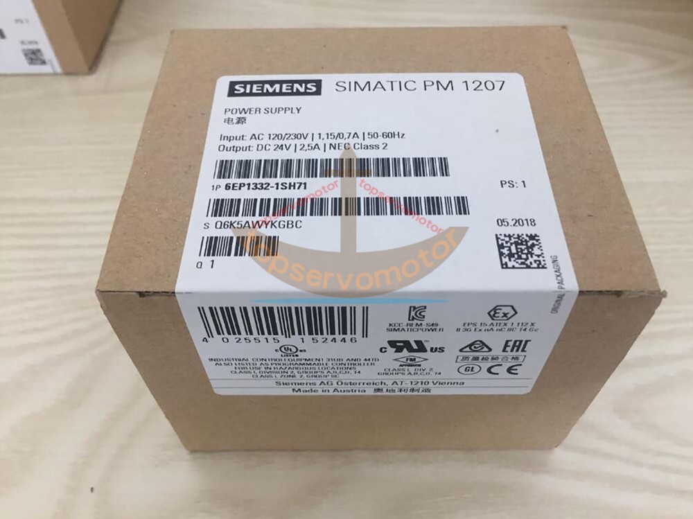 1PC NEW Siemens 6EP1 332-1SH71 power module 6EP1332-1SH71