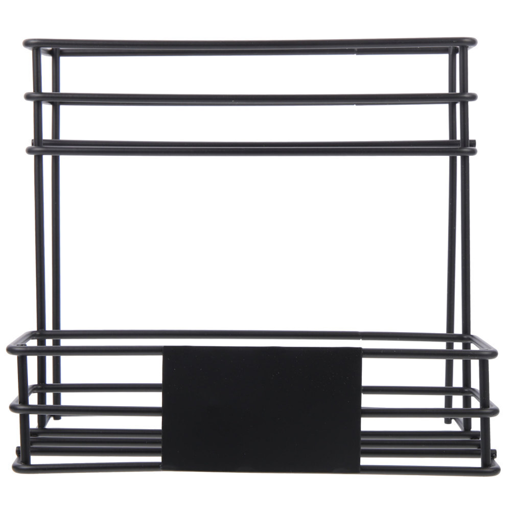 Syrup Holder for Coffee Bar Organizer Water Cooler Jug Table Dispenser