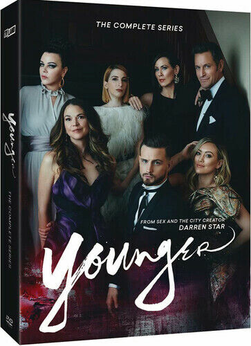 Younger: The Complete Series [Used Very Good DVD] Boxed Set, Dolby, Subtitled,
