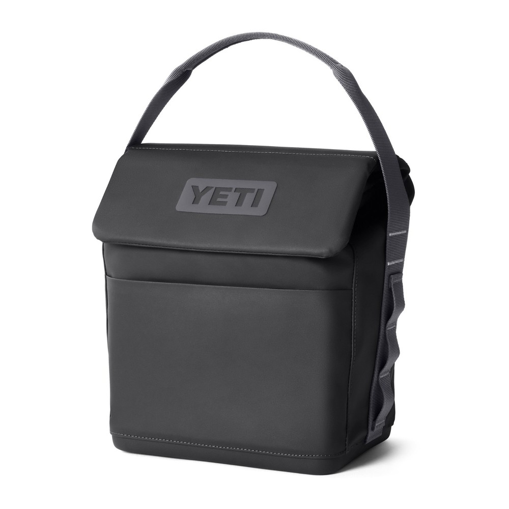 YETI Daytrip 6L Insulated Lunch Bag in Charcoal