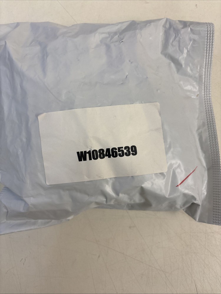 New Oem Genuine Whirlpool Refrigerator Fan Motor W10846539