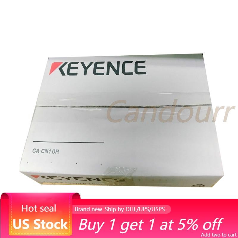 1PC NEW KEYENCE CA-CN10R Bucking resistant camera cable